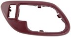 Dorman 81927 Interior Door Handle Bezel - Front Left - view 1