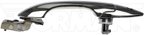 Dorman 81958 Exterior Door Handle - Front Left - view 1