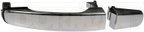 Dorman 81997 Exterior Door Handle - Front Right, Rear Left or Rear Right - view 1