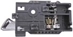 Dorman 82002 Interior Door Handle - Front Left or Rear Left - view 1