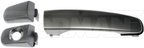 Dorman 82012 Exterior Door Handle - Front Left, Front Right, Rear Left or Rear Right - view 1