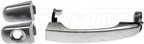 Dorman 82012 Exterior Door Handle - Front Left, Front Right, Rear Left or Rear Right - view 3