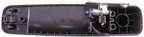 Dorman 82054 Exterior Door Handle - Front Right or Rear Right - view 1