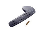 Dorman 82064 Interior Door Handle - Front Left or Rear Left - view 2