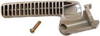 Dorman 82065 Interior Door Handle - Front Left or Rear Left - view 1