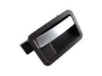 Dorman 82075 Interior Door Handle - Front Right or Rear Right - view 2