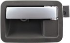 Dorman 82078 Interior Door Handle - Front Left or Rear Left - view 1