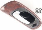 Dorman 82094 Interior Door Handle - Front Left - view 2
