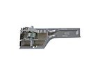Dorman 82173 Interior Door Handle - Front Left or Rear Left - view 3