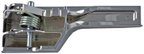 Dorman 82173 Interior Door Handle - Front Left or Rear Left - view 1