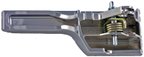 Dorman 82174 Interior Door Handle - Front Right or Rear Right - view 1