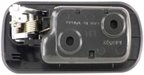 Dorman 82196 Interior Door Handle - Rear Left - view 1
