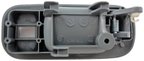 Dorman 82241 Interior Door Handle - Front Left or Front Right - view 1