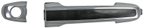 Dorman 82267 Exterior Door Handle - Front Left - view 1
