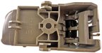 Dorman 82358 Interior Door Handle - Front Left or Rear Left - view 1