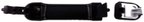 Dorman 82364 Exterior Door Handle - Front Right or Rear Right - view 1