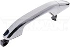 Dorman 82396 Exterior Door Handle - Front Right - view 2