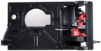 Dorman 82418 Interior Door Handle - Rear Left - view 1