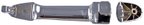 Dorman 82424 Exterior Door Handle - Rear Left or Rear Right - view 1