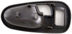 Dorman 82454 Interior Door Handle Bezel - Front Right or Rear Right - view 1