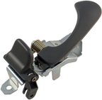 Dorman 82455 Interior Door Handle - Front Left or Rear Left - view 2