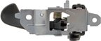 Dorman 82455 Interior Door Handle - Front Left or Rear Left - view 3