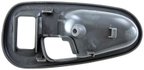 Dorman 82458 Interior Door Handle Bezel - Front Right or Rear Right - view 1