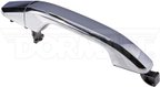 Dorman 82502 Exterior Door Handle - Rear Left or Rear Right - view 2