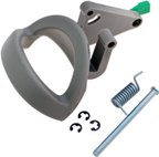 Dorman 82512 Interior Door Handle - Front Left or Rear Left - view 2