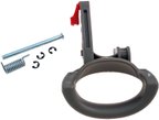Dorman 82513 Interior Door Handle - Front Right or Rear Right - view 3