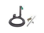 Dorman 82514 Interior Door Handle - Front Left or Rear Left - view 3