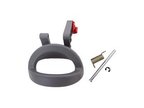 Dorman 82515 Interior Door Handle - Front Right or Rear Right - view 1