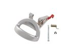 Dorman 82519 Interior Door Handle - Front Right or Rear Right - view 2