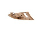 Dorman 82525 Interior Door Handle - Front Left - view 3
