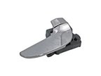 Dorman 82542 Interior Door Handle - Front Right or Rear Right - view 2