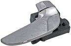 Dorman 82542 Interior Door Handle - Front Right or Rear Right - view 1