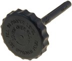 Dorman 82581 Power Steering Reservoir Cap - view 1