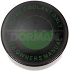 Dorman 82595 Engine Coolant Reservoir Cap - view 3