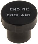 Dorman 82596 Engine Coolant Reservoir Cap - view 1