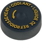 Dorman 82598 Engine Coolant Reservoir Cap - view 1