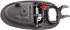 Dorman 82650 Interior Door Handle - Front Right or Rear Right - view 3