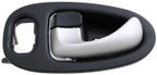 Dorman 82651 Interior Door Handle - Front Left or Rear Left - view 1
