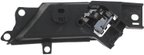 Dorman 82655 Interior Door Handle - Front Left or Rear Left - view 3