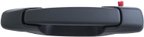 Dorman 82701 Exterior Door Handle - Rear Left - view 1