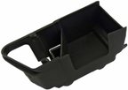 Dorman 82906 Interior Door Handle - Front Right or Rear Right - view 2