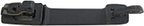 Dorman 82966 Exterior Door Handle - Rear Left or Rear Right - view 3