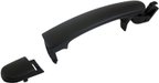 Dorman 82972 Exterior Door Handle - Front Right, Rear Left or Rear Right - view 2