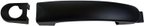 Dorman 82973 Exterior Door Handle - Front Left - view 1