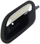 Dorman 83018 Interior Door Handle - Front Left or Rear Left - view 2