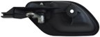 Dorman 83018 Interior Door Handle - Front Left or Rear Left - view 3